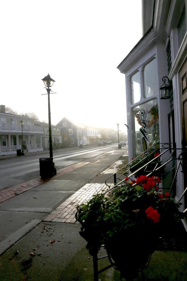 Treadwell Inn St. Andrews By The Sea Exterior foto
